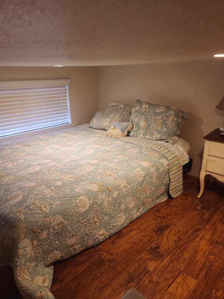 مساحة غرفة النوم 1