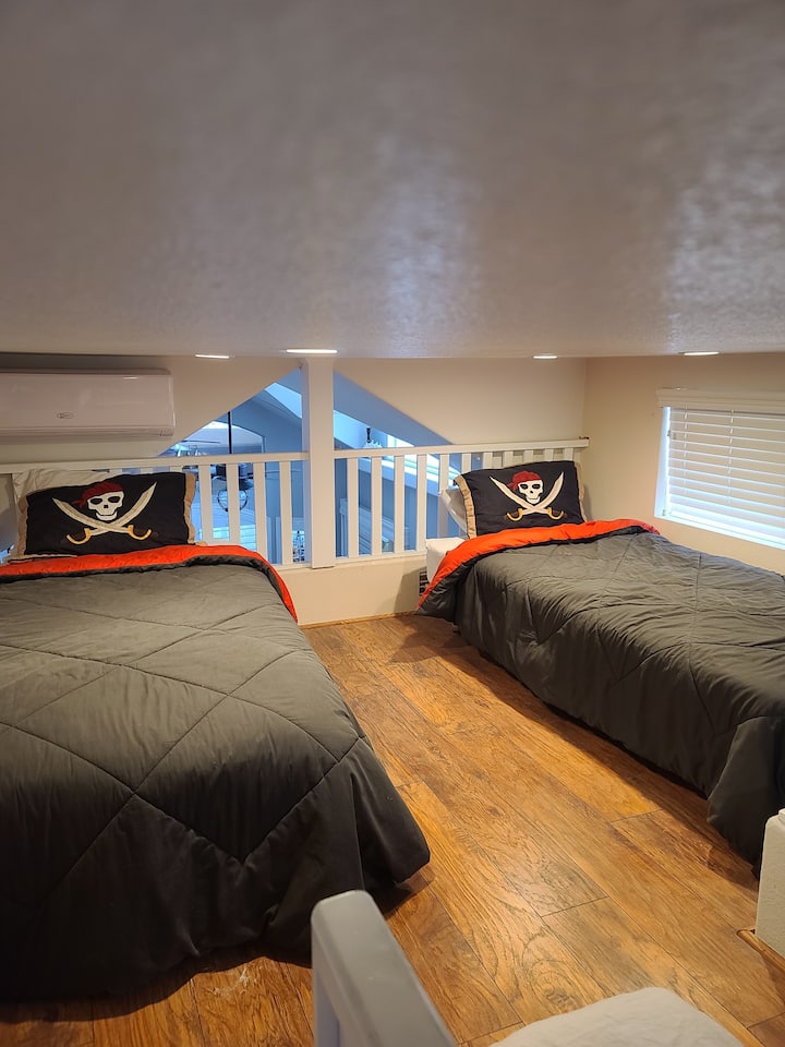 مساحة غرفة النوم 2