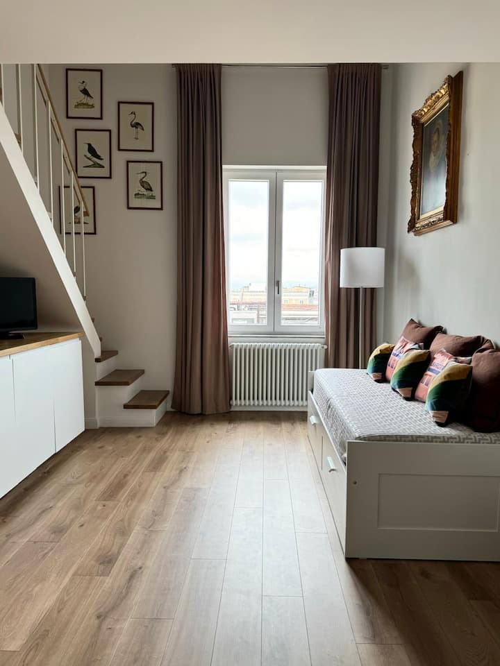 2bedroom Apartment In The Center - Rome
