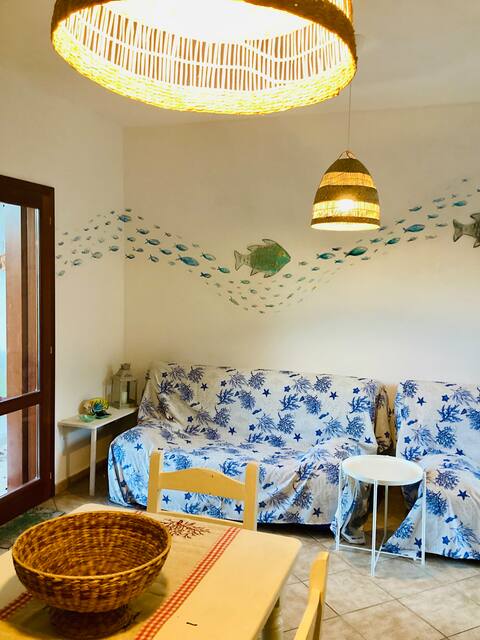 Top performing Airbnb: Il Lentischio Residence in Budoni