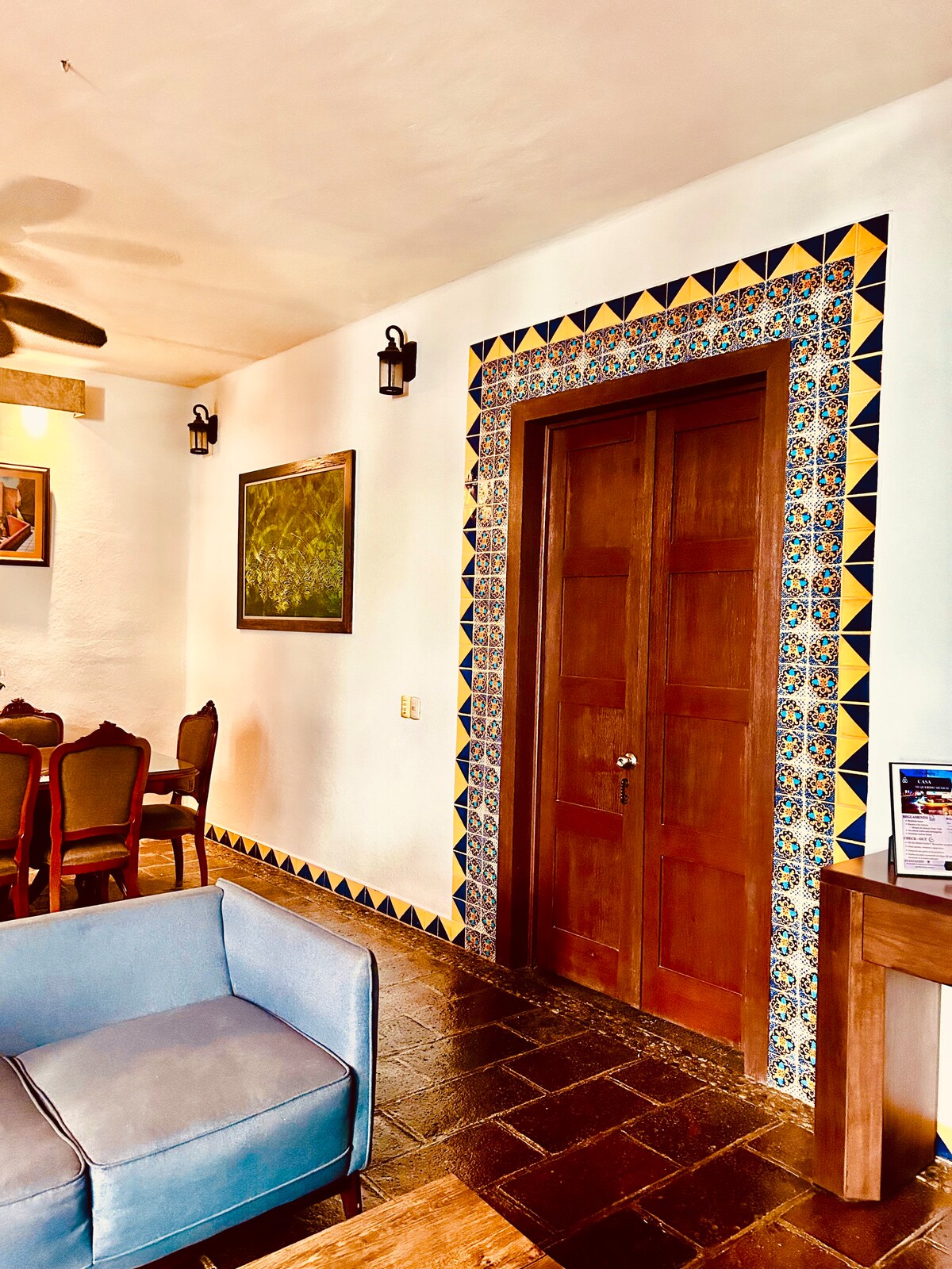 Top performing Airbnb: Casa María, Tepic Center. in Tepic