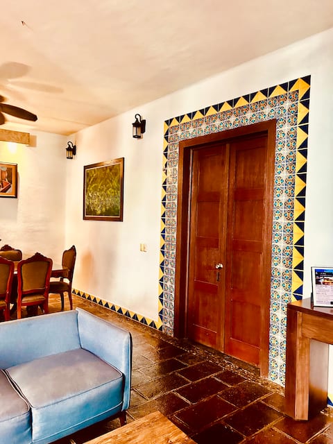 Top performing Airbnb: Casa María, Tepic Center. in Tepic
