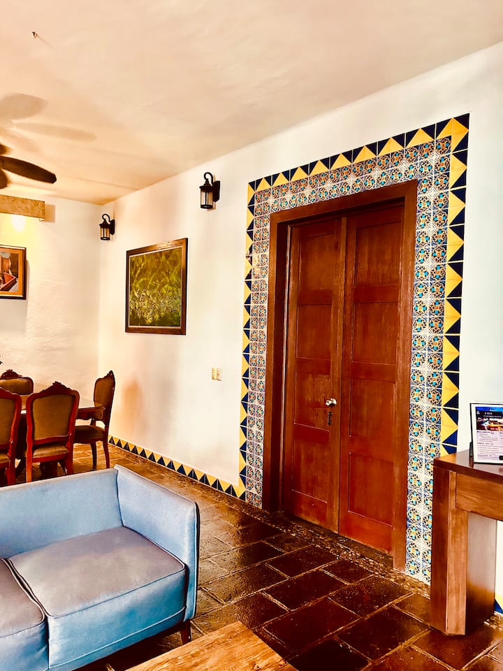 Casa María, Centro De Tepic. - Nayarit