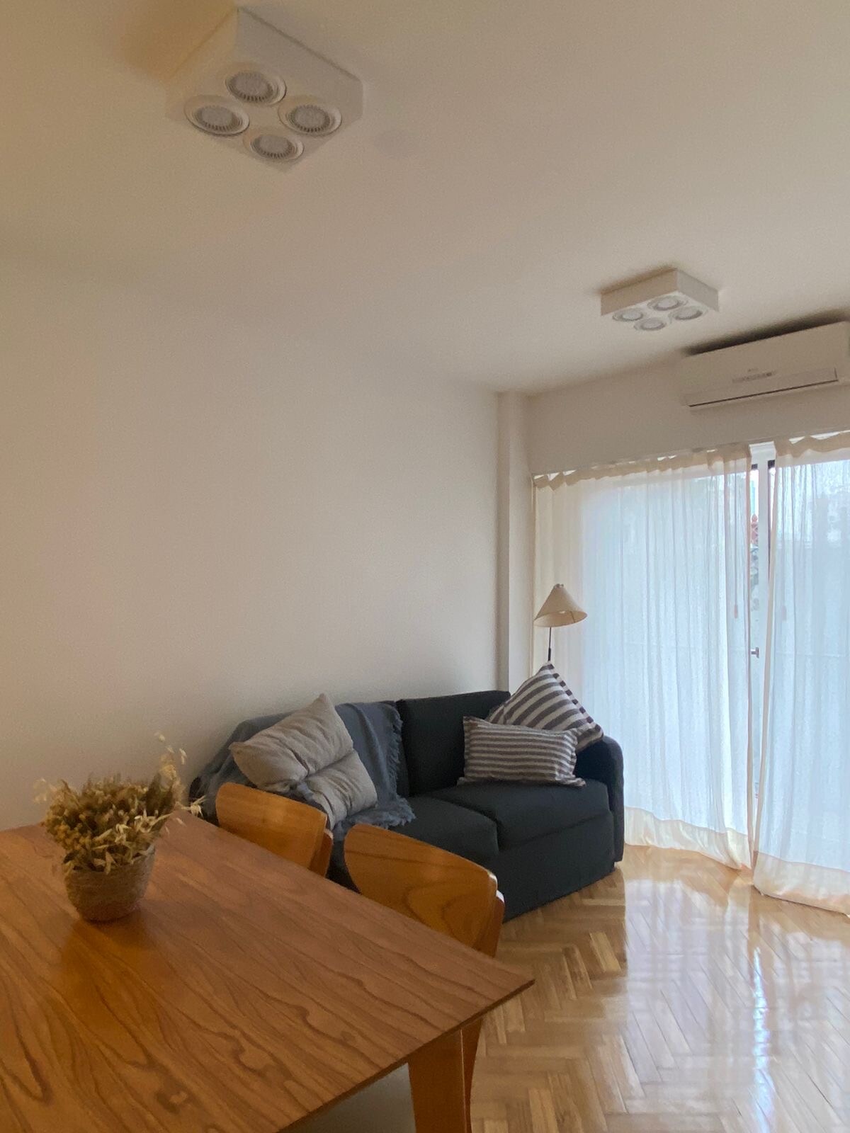 Apartamento de 1 quarto em Retiro