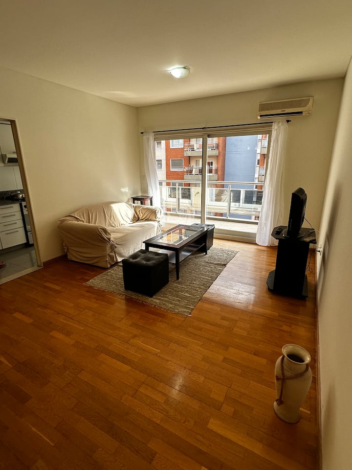 Departamento de 1 dormitorio en Puerto Madero
