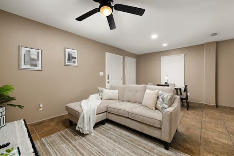Successful Airbnb property: El Rincón Urbano Apartment in Edinburg