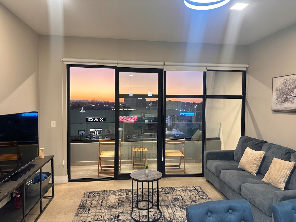 Propiedad de Airbnb exitosa: Luxury apartment in Tijuana en Tijuana