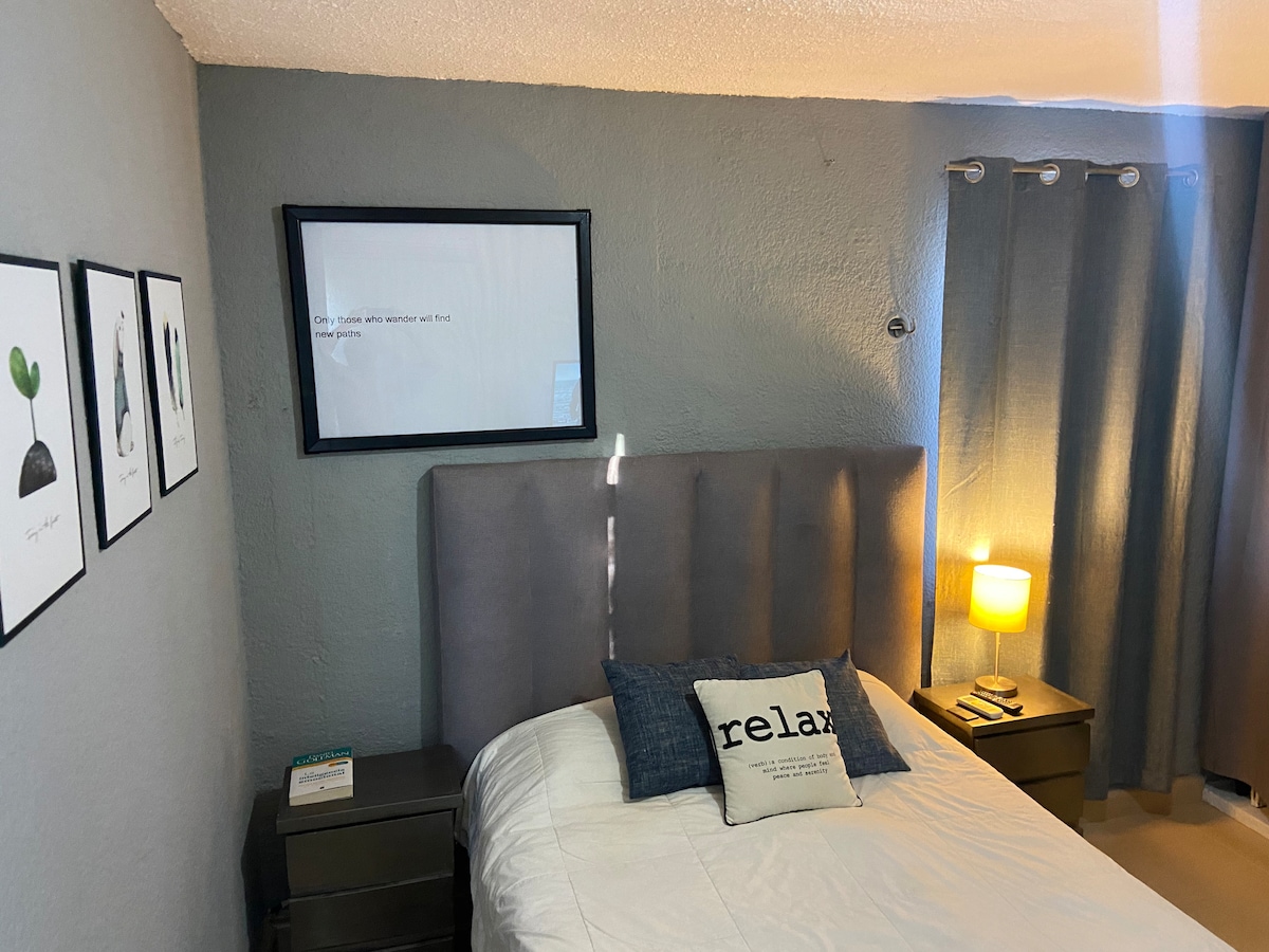 ห้องนอน