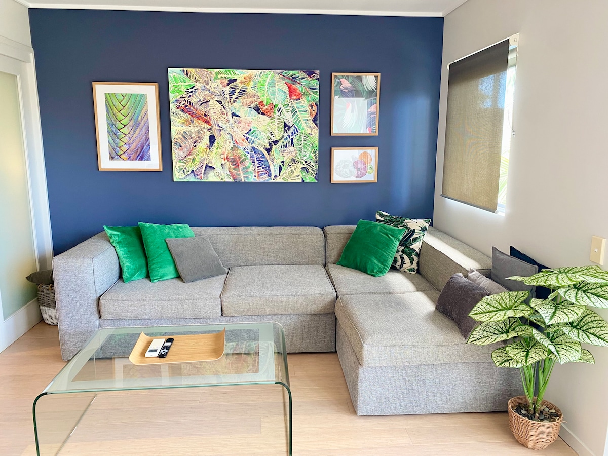 Top Airbnb: Private Peppers Resort 1 bedroom Suite in Kingscliff