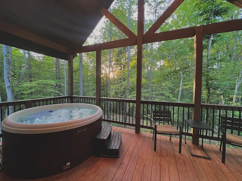 Timber Pines at Red River Gorge