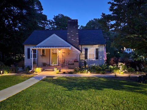 Relaxing sanctuary and retreat