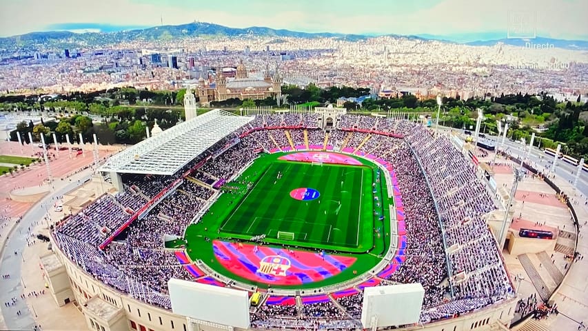 Sagrada Familia Apartment