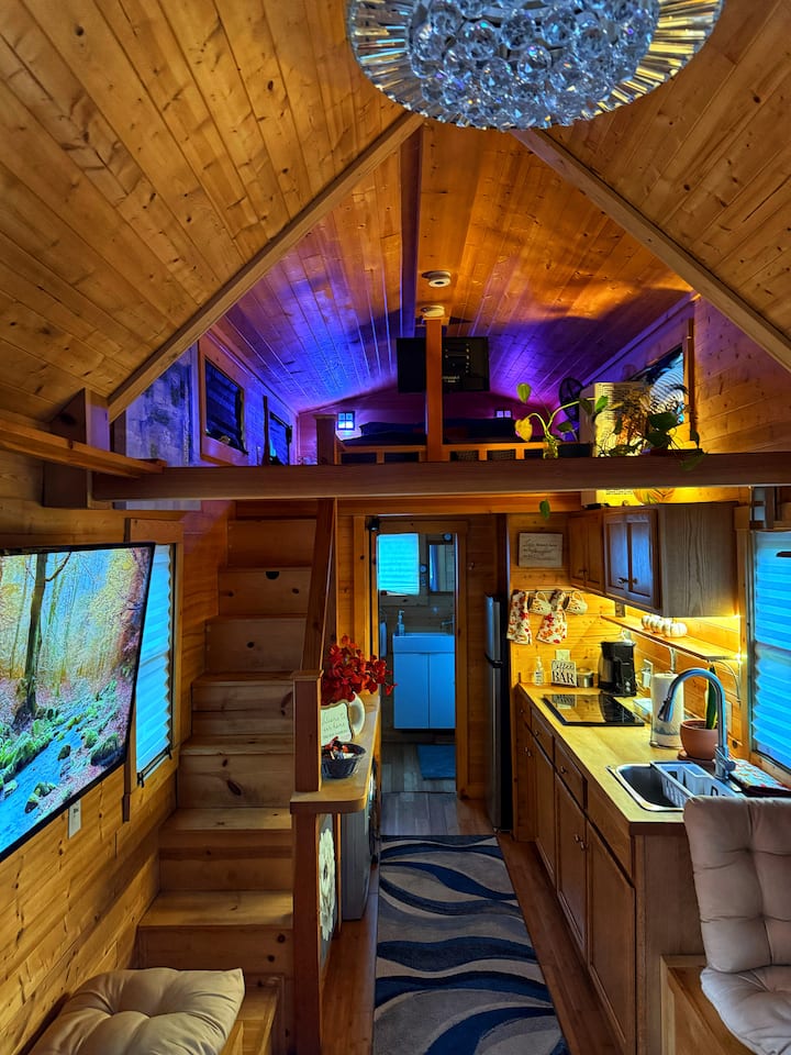 Cozy Quarter |Private Stay Near Atl Airport & Fifa - South Fulton, GA
