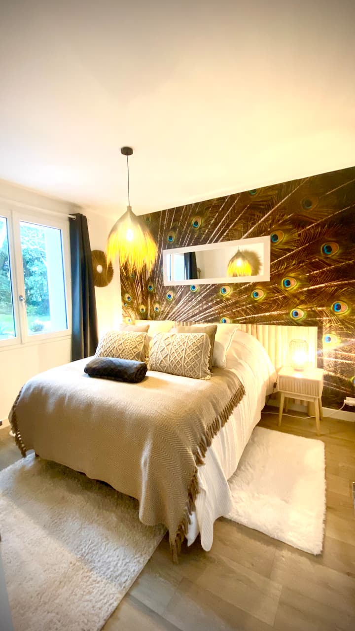 غرفة النوم 2