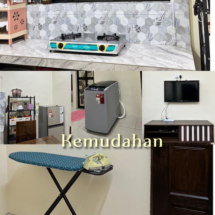 Nekma Homestay - Parit Raja
