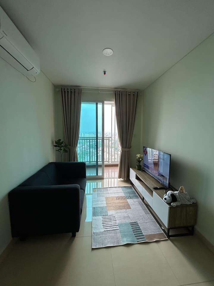 Apartment / Medan Central Strategic / Reiz Condo - Medan
