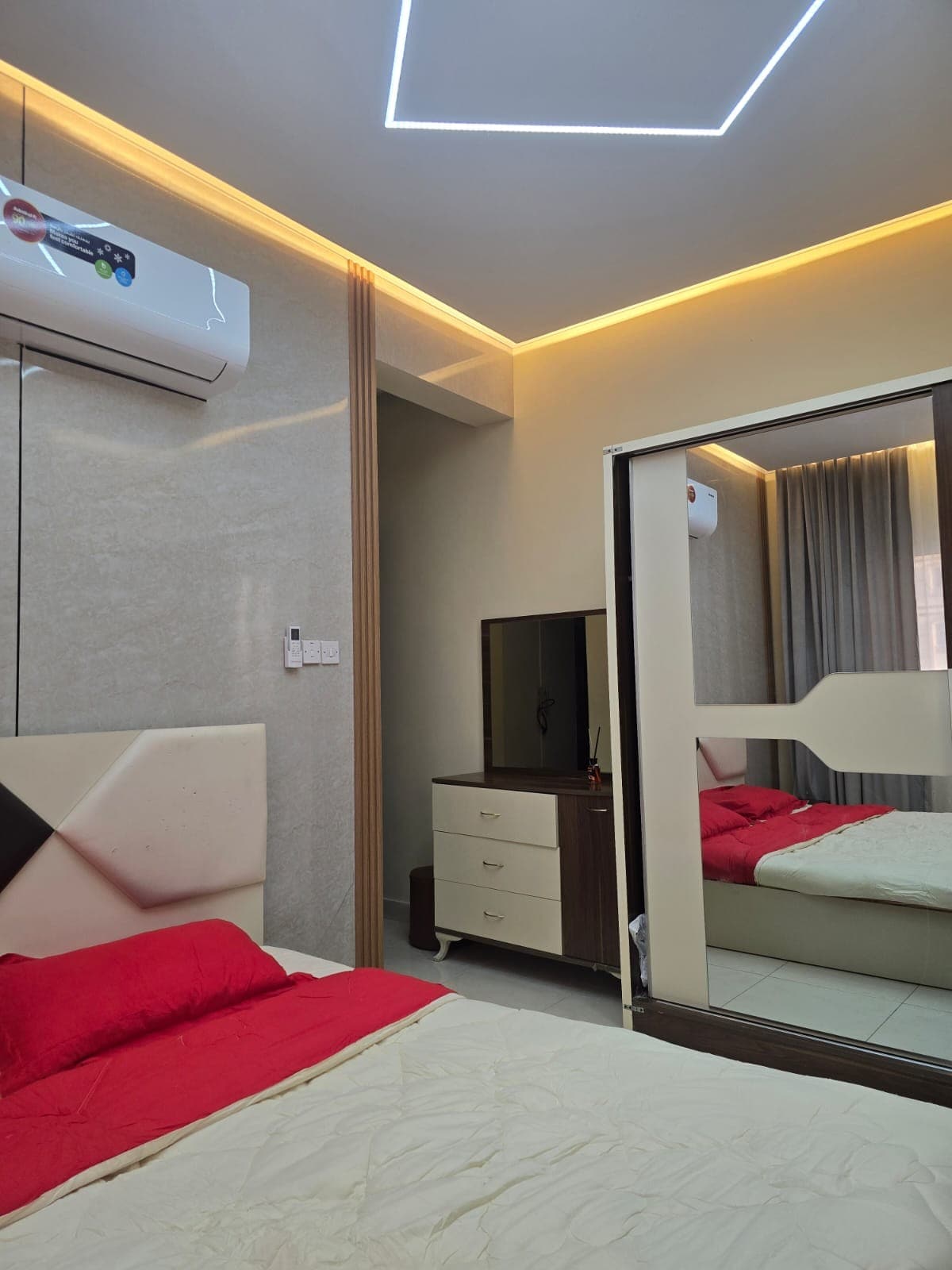 საძინებელი 1