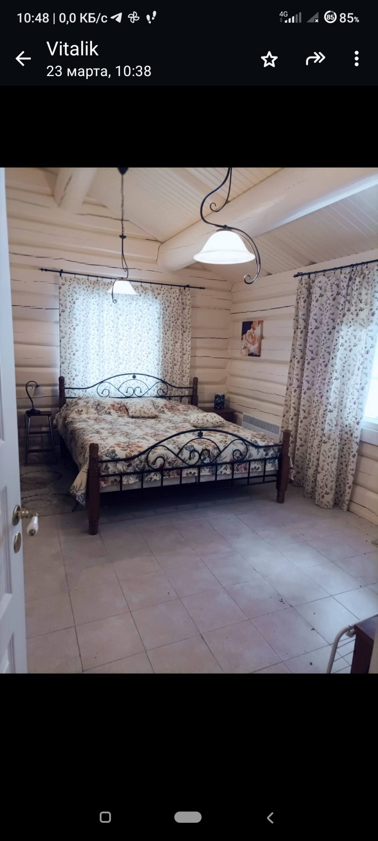 Original Log Home 2