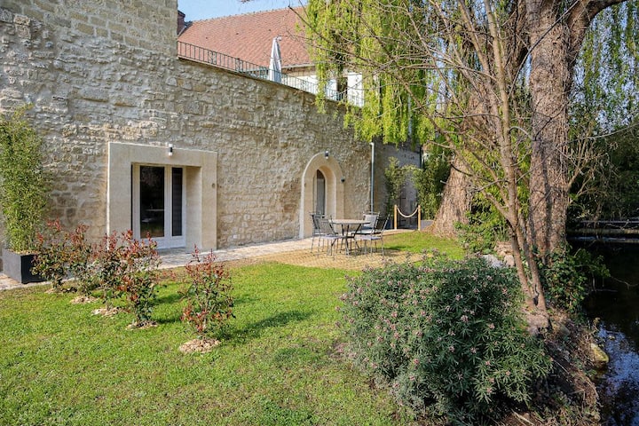 Gîte Sainte Marguerite - Nonette - 桑利