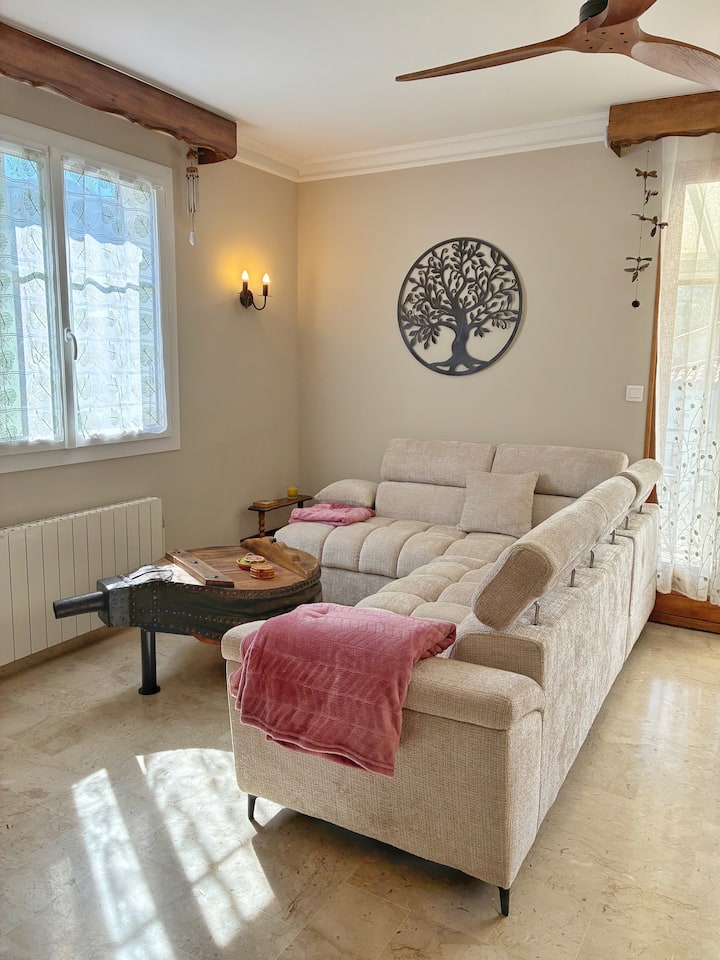 Appart Piscine, Climatisation Vue St Julien - Buis-les-Baronnies