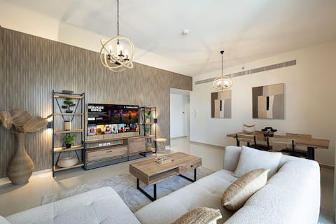 2 BR Boho nest by blue cloud holidays