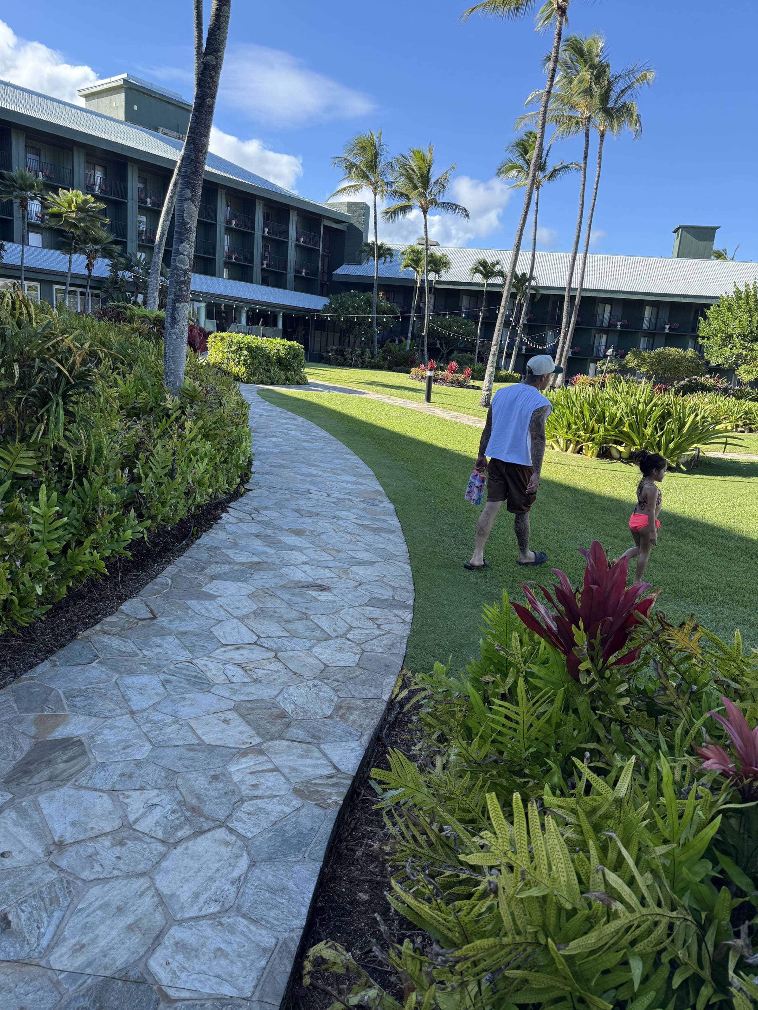 Resort in Lihue · ★4.69 · 1 bedroom · 2 beds · 1 private bath - Image 91