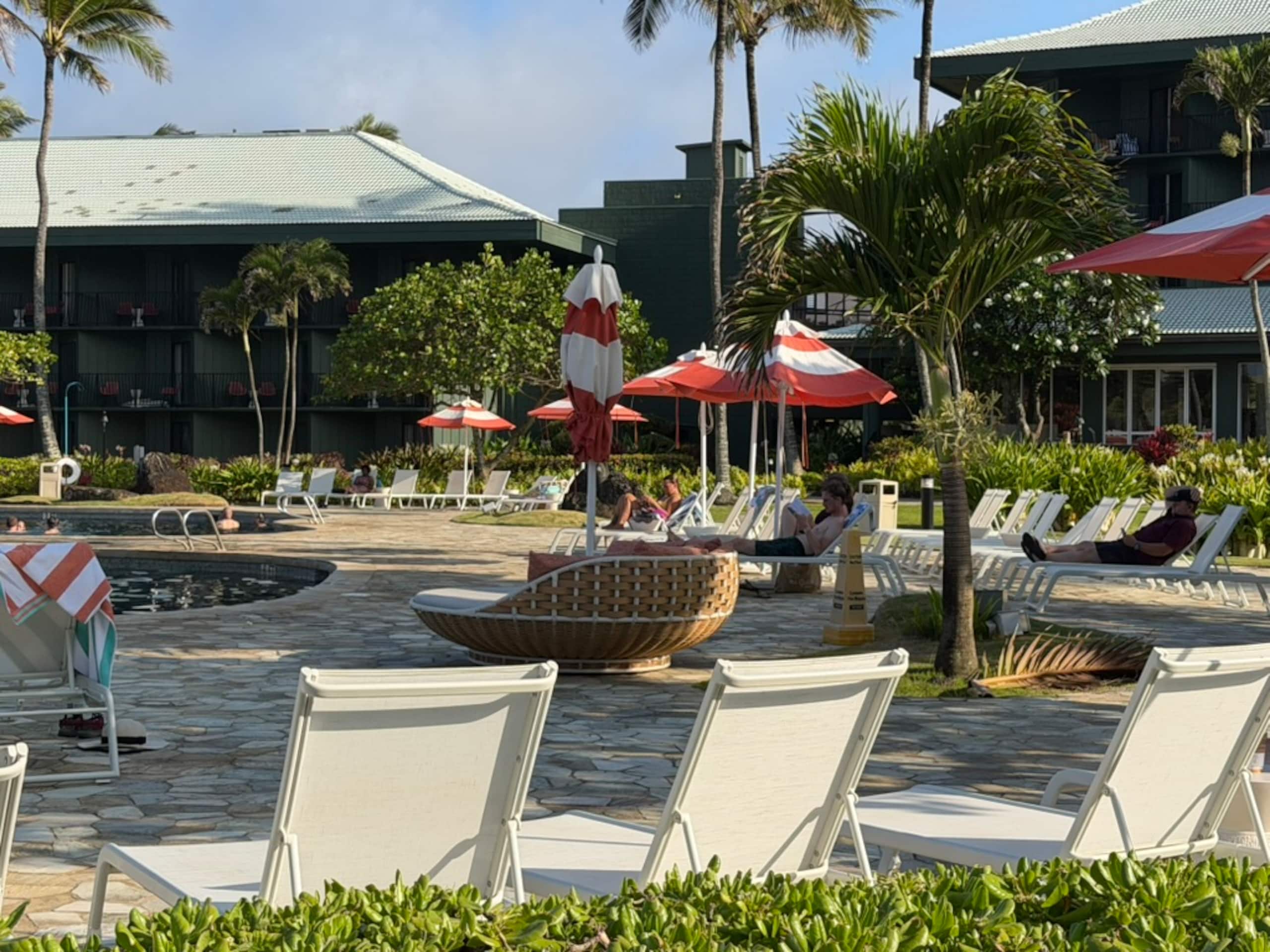 Resort in Lihue · ★4.69 · 1 bedroom · 2 beds · 1 private bath - Image 86
