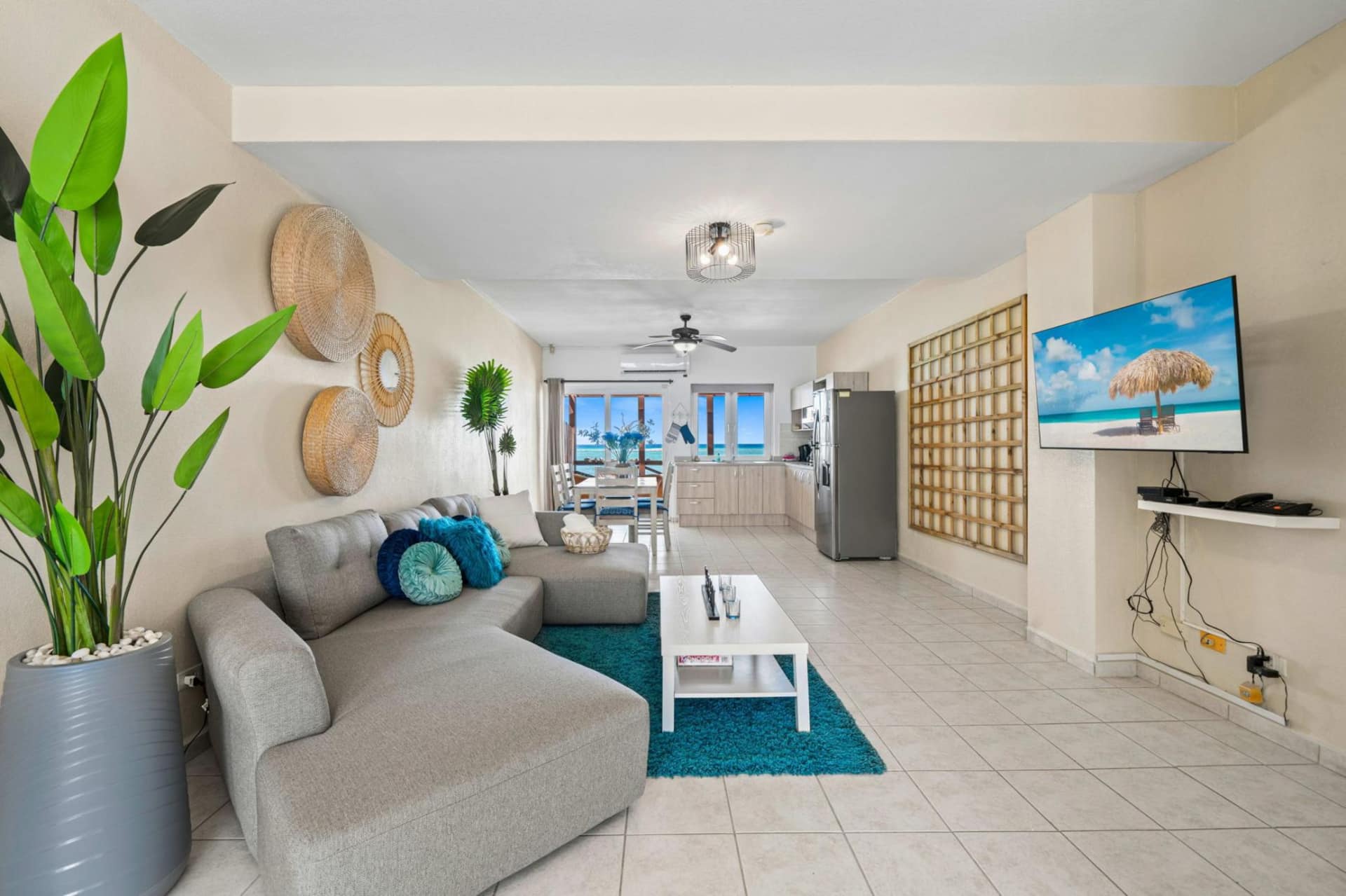 Chalet 5 · CHALET DE PLAGE CASA Aruba # 5 — photo 3