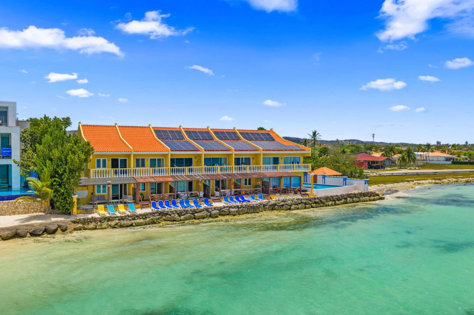 Chalet 5 · CHALET DE PLAGE CASA Aruba # 5