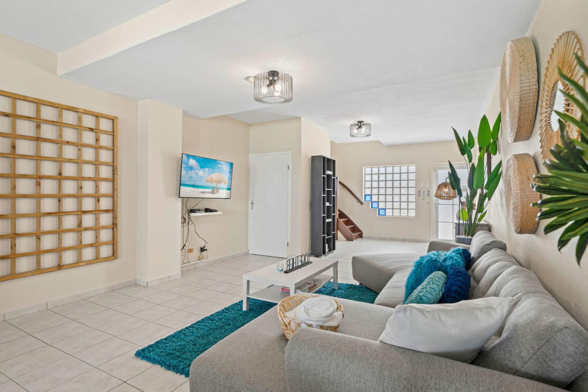 Chalet 5 · CHALET DE PLAGE CASA Aruba # 5 — photo 4