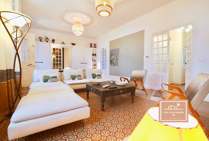 Les Concierges De Tamaris managed Airbnb listing 3