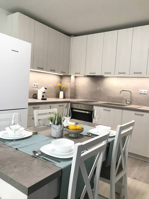 ATEA Apartments 5A