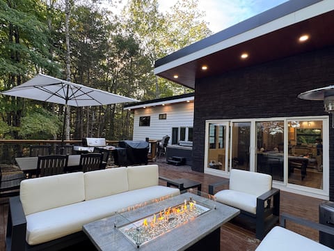 Eagles Landing with Hot Tub, Boat Slip @ Braun Bay