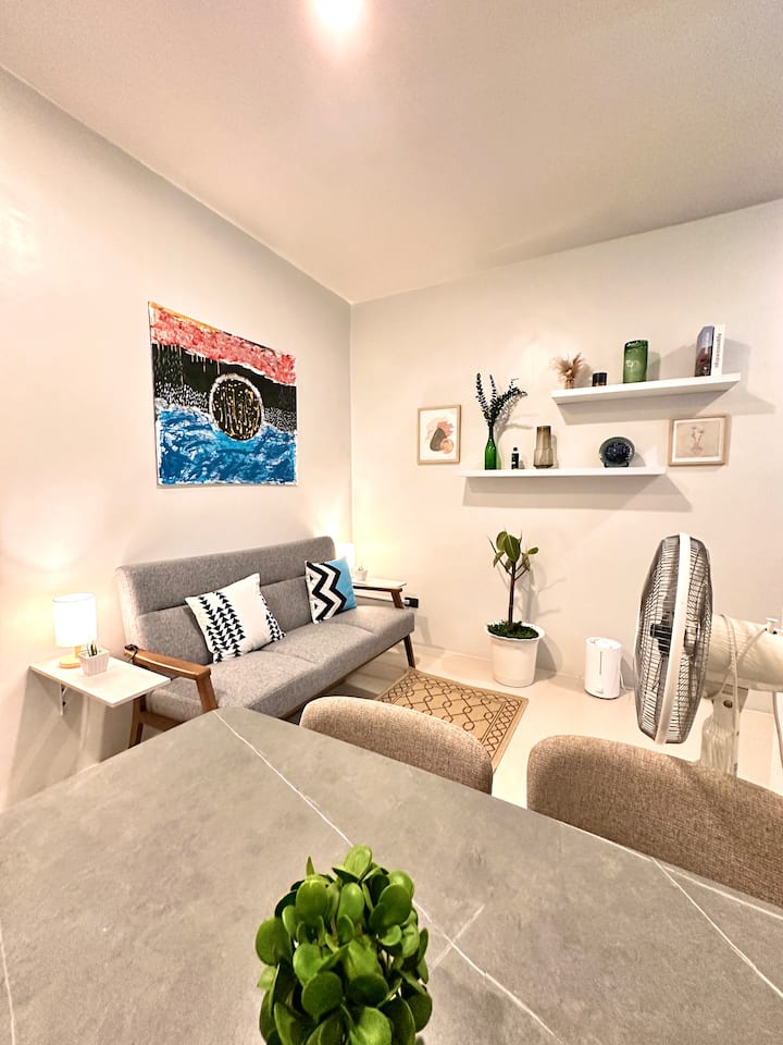 Cozy 2-br Apartment In Roxas City - Roxas
