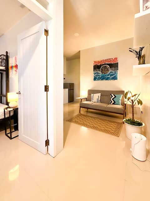 Cozy 2-BR Apartment in Roxas City