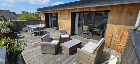 Cozy House on the Emerald Coast - Garden & Suites