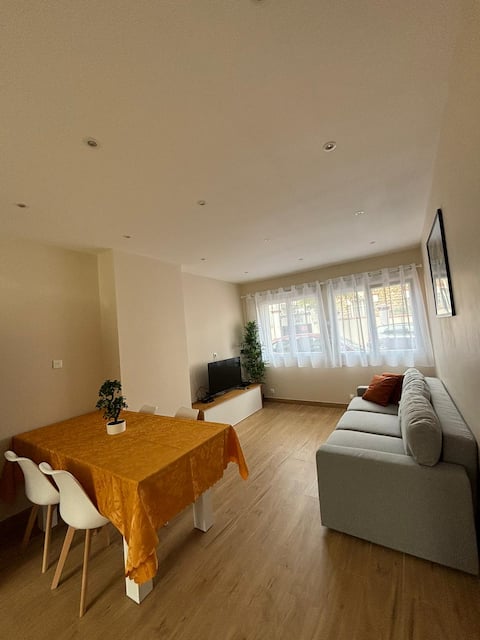 Airbnb performant: New apartment near Paris à Saint Maur Des Fossés