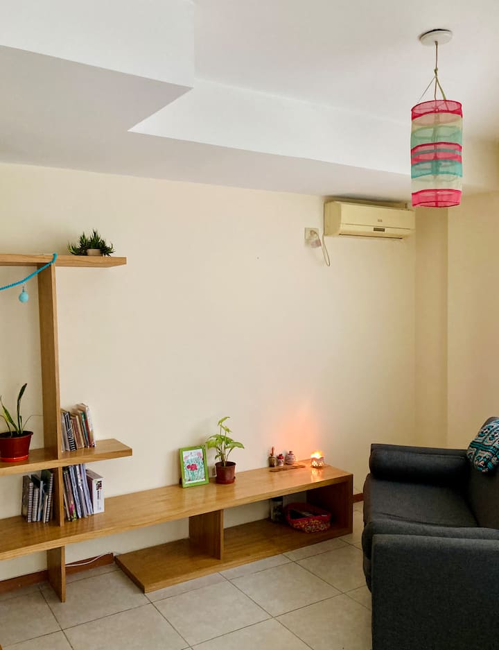 Departamento de 2 ambientes en planta baja en Parque Chas