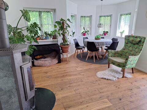 Beautiful apartment in Chiemgau