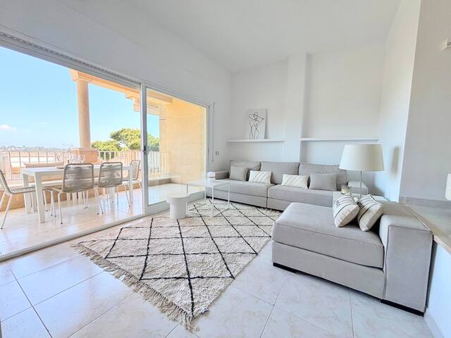 Duplex Primera línea, vistas al mar y acceso playa gallery image 5