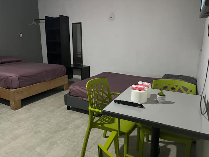 Apartamento Tres Habitaciones - Campeche