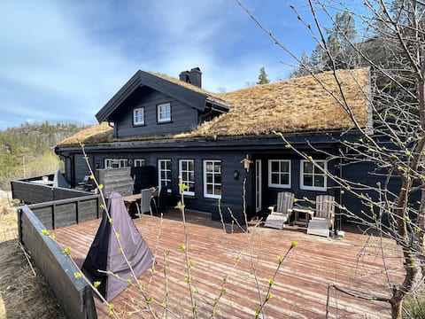 Fjellro på Bortelid - close to hiking trails and bathing water