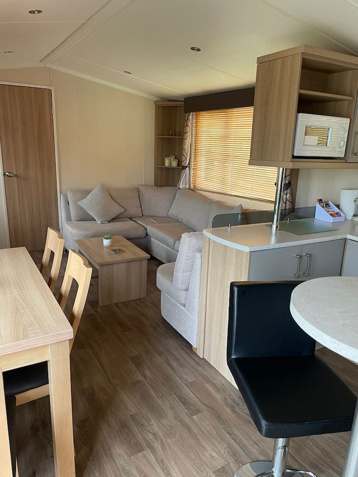 Caravan 5. Modern, Cosy Caravan. Sleeps 6, Gch+dg - Winchelsea, UK