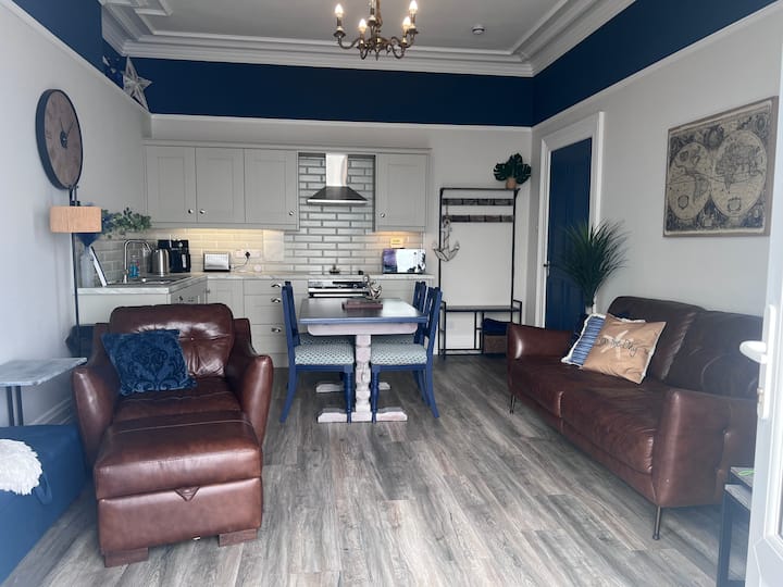 Amazing Seaview, Ground Floor, Free Wifi & Parking - Northern Ireland