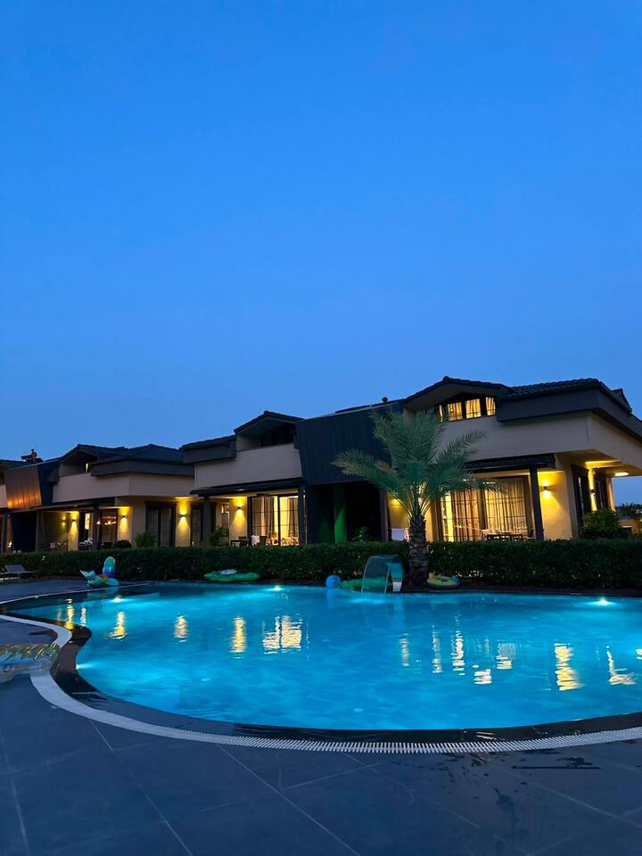 Minta Hills Villas - Kemer