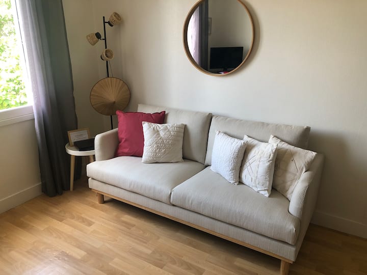 Appartement Calme Et Lumineux Proche Plages - Saint-Briac-sur-Mer
