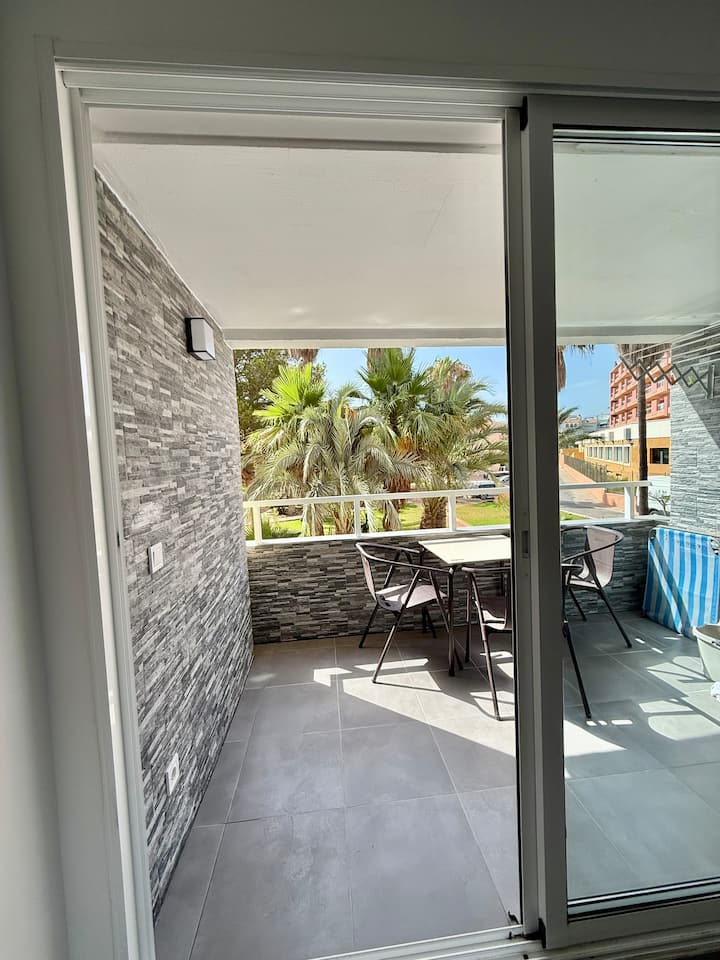 Don Paco,1-linea Playa+aire Acondicionado+piscina - Roquetas de Mar