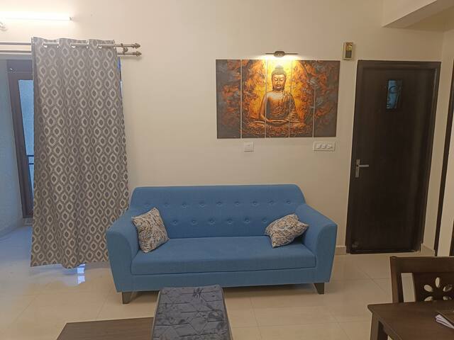 Fully furnished 2 bhk,