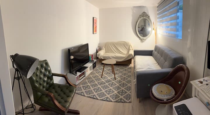 Dépendance Cosy Au Calme - Taverny