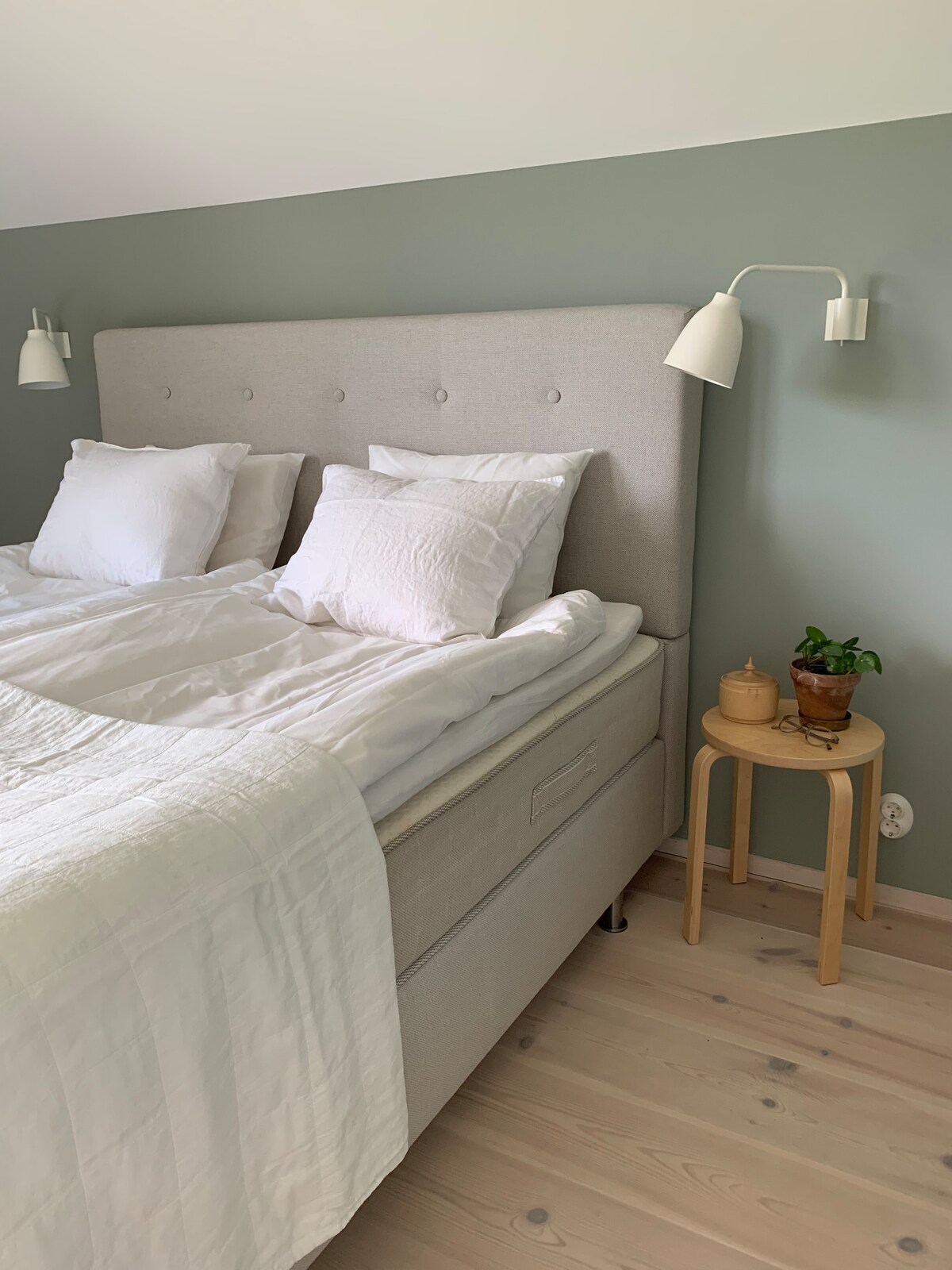 Accommodation in Vaxholm